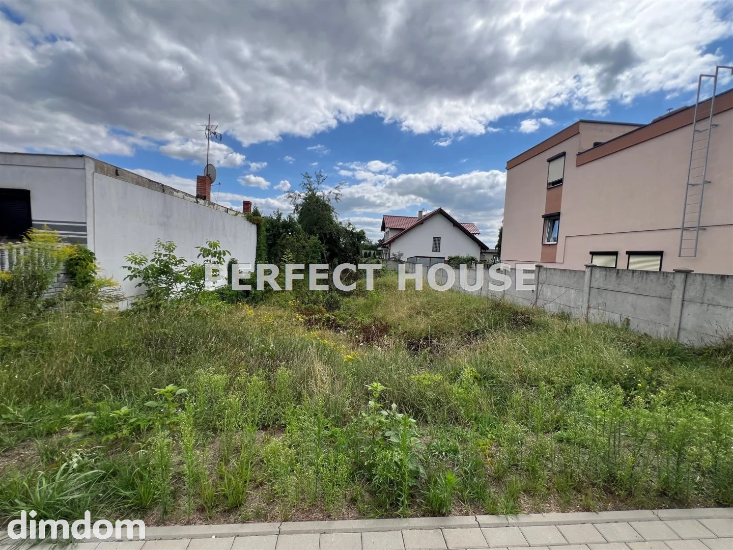 Działka budowlana 420 m² | Zacisze | Czerwonak | l