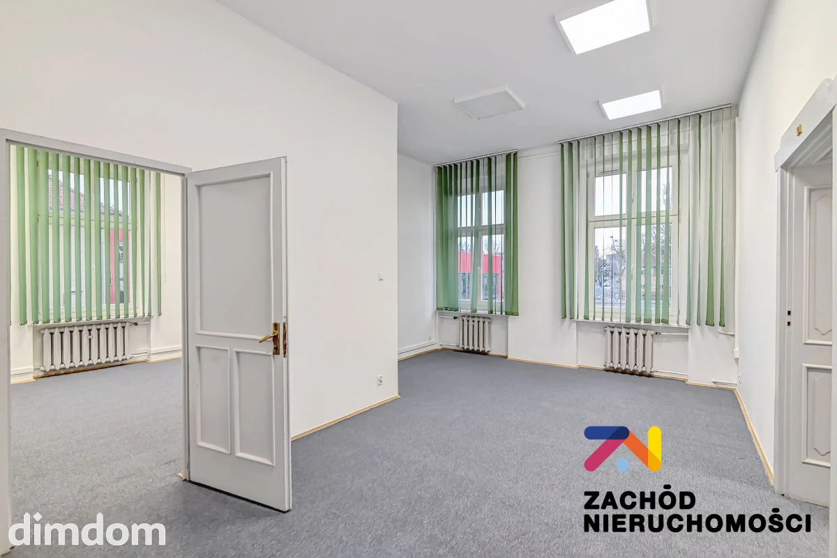 Mamy przyjemność zaprezentować Państwu budynek/ lokale użytkowe w samym centrum miasta przy ul.  Generała Władysława Sikorskiego 9. - 5