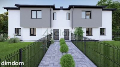 Do sprzedania segment o powierzchni 79 m2 w Milanówku koło Grodziska Maz.
