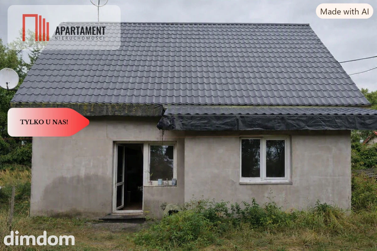 Działki o powierzchni  2579 m2/Chróstnik