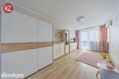 Mieszkanie z panoramą miasta | 37,6 m² | Centrum Piły | 10. piętro | Klimatyzacja
