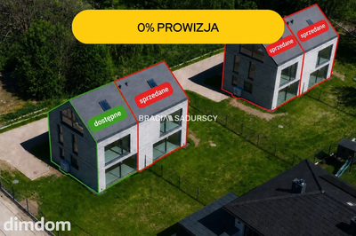 Ostatni dostępny dom  Bieżanów prowizja 0%