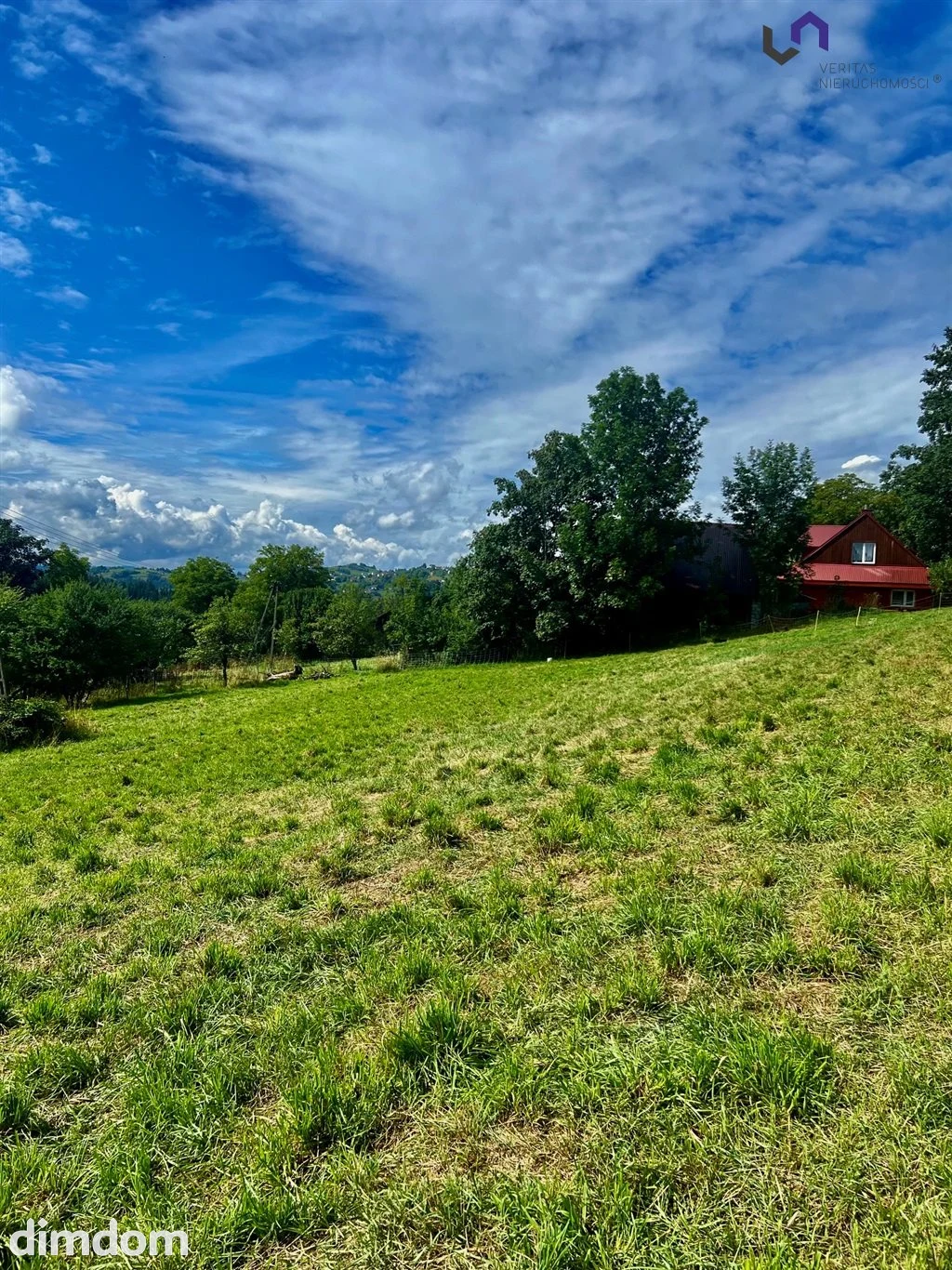 Na sprzedaż wyjątkowa działka o powierzchni 1154 m 2  , położona w malowniczej miejscowości… - 2