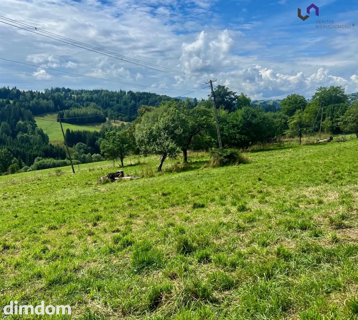 Na sprzedaż wyjątkowa działka o powierzchni 1154 m 2  , położona w malowniczej miejscowości… - 3