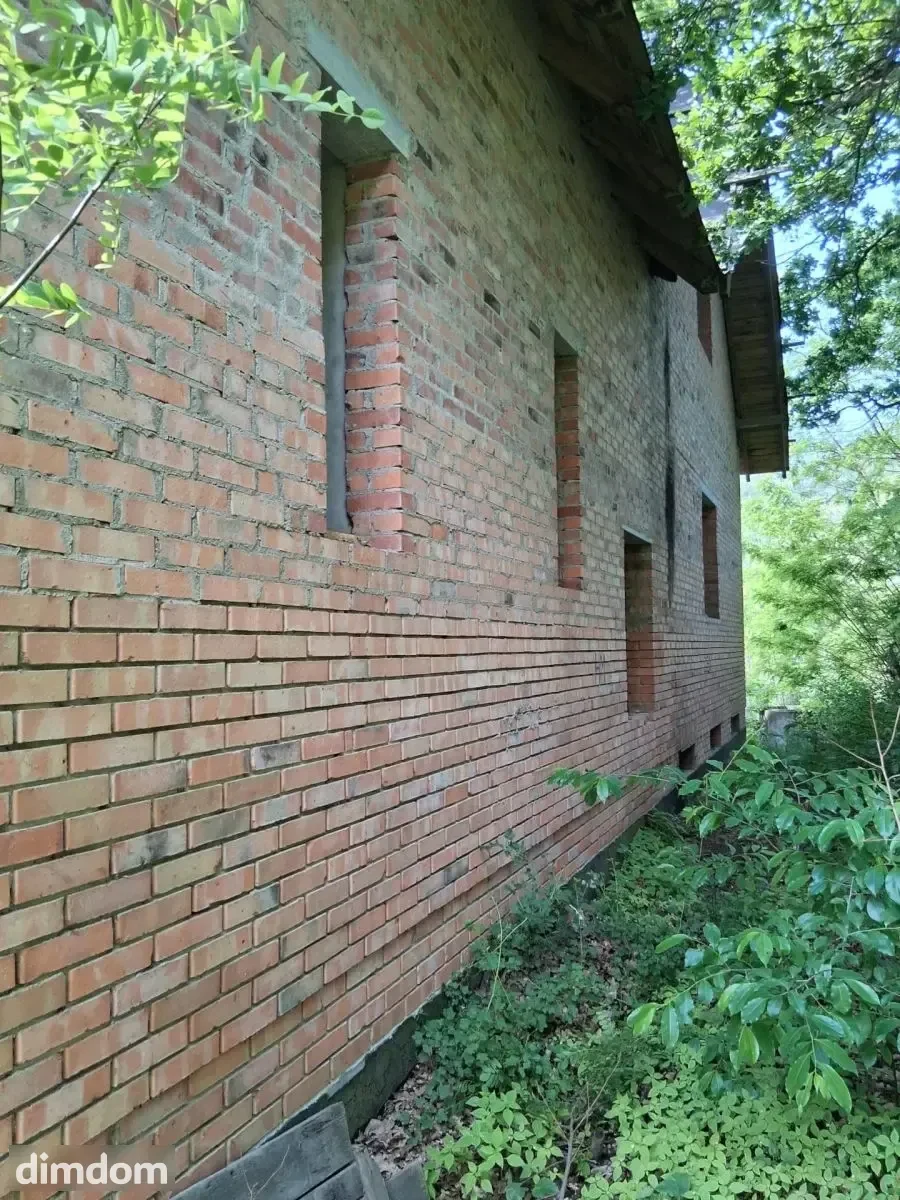 Dom na dużej działce przy lesie - 3