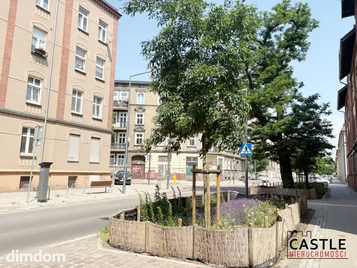 Na sprzedaż mieszkanie o powierzchni 36,33 m², położone w klimatycznej kamienicy na Poznańskim… - 104937095.jpg