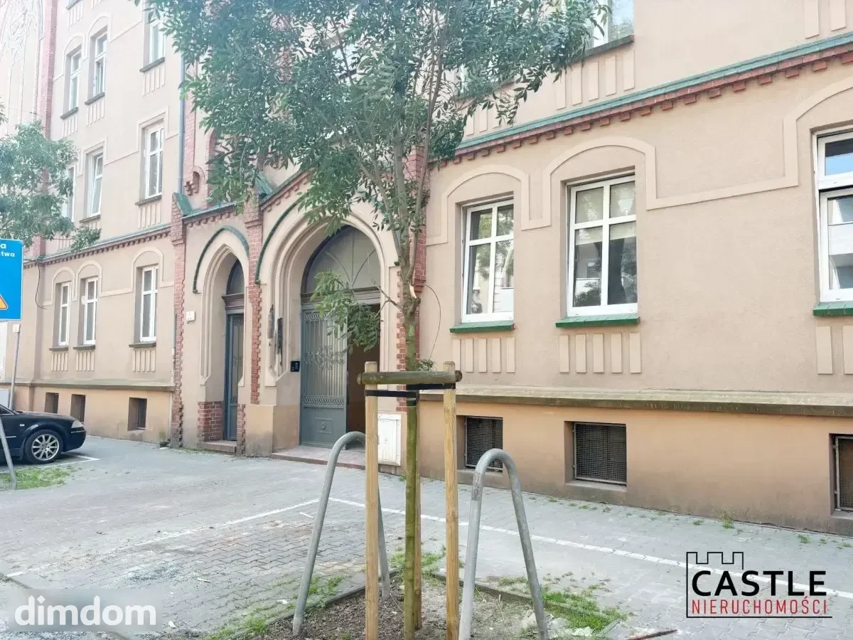 Na sprzedaż mieszkanie o powierzchni 36,33 m², położone w klimatycznej kamienicy na Poznańskim… - 2