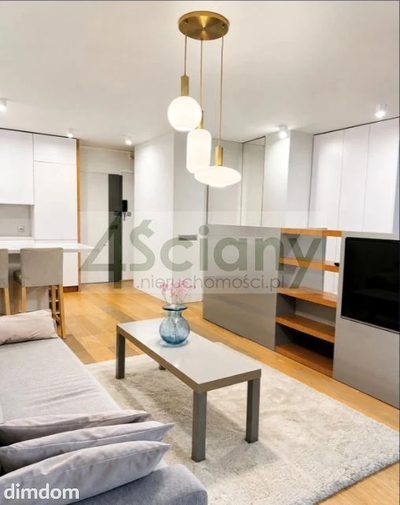 Funkcjonalne mieszkanie z balkonem | Wola | 40 m²