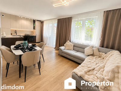 3-pokojowe 53,23 m² ul. Brukselska 3 Gorzów Wlkp