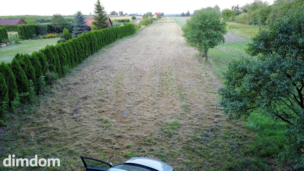 Działka budowlana 2997 m2 Wojszyn gm. Janowiec.