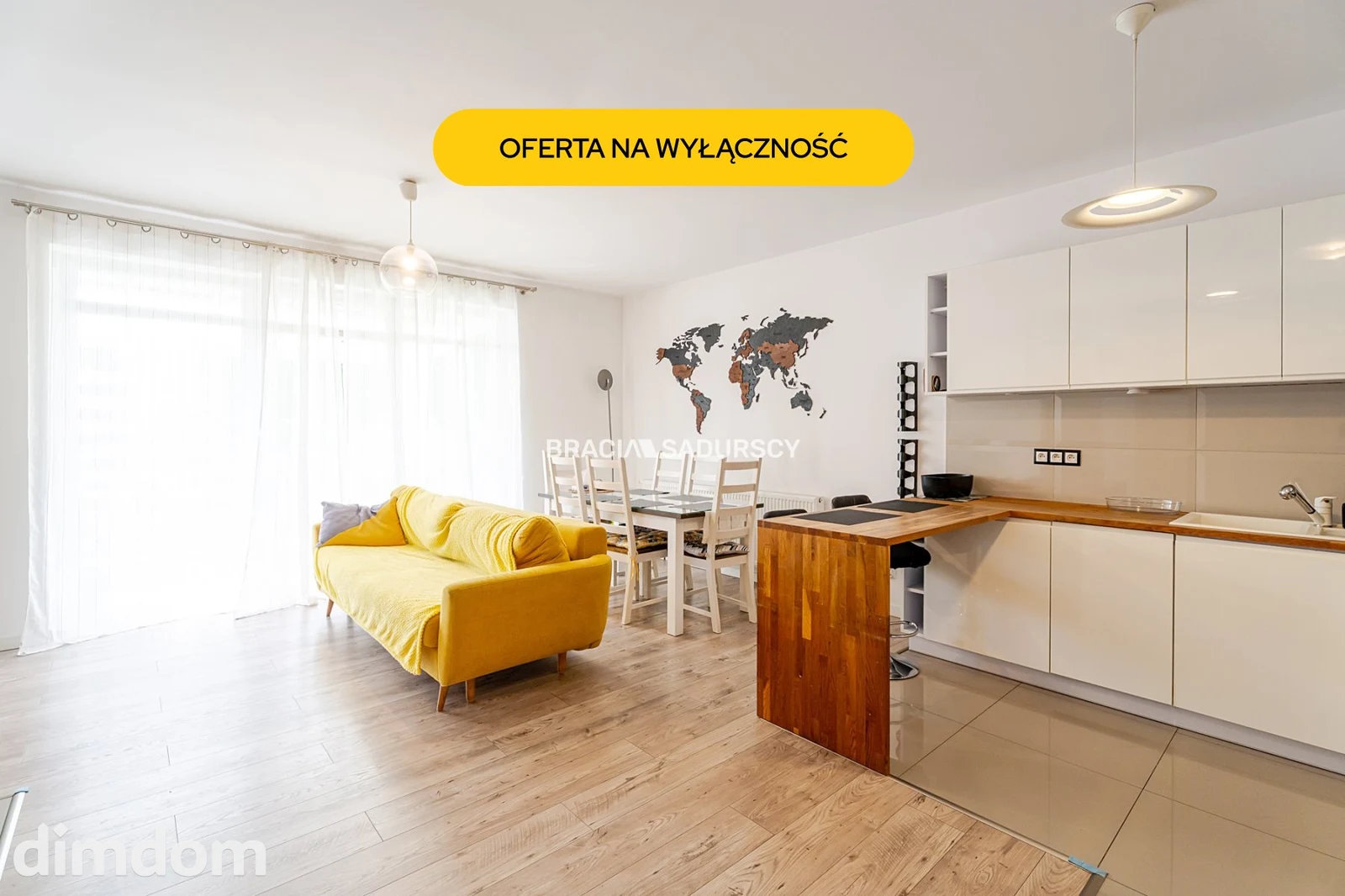 Bliźniak 100 m²|ogród|blisko Krakowa i Myślenic