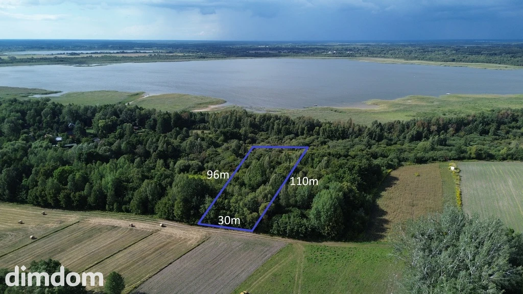 Działka, Wólka Nadrybska, 30 ar,