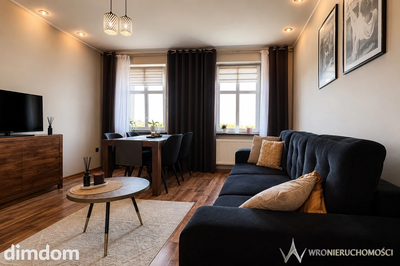 3 pokoje | 59,71 m² | pl. Staszica | Nadodrze