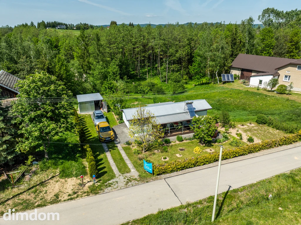 Dom całoroczny w stylu Holenderskim/Orzechówka