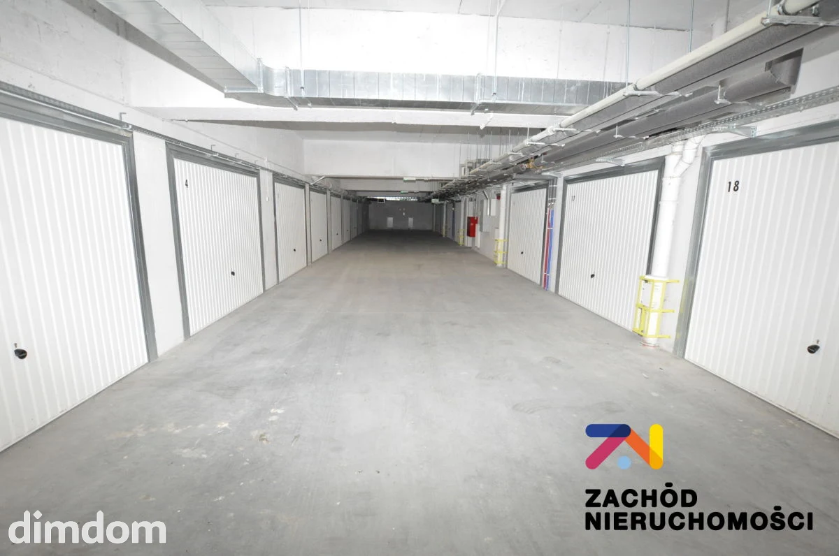 N a sprzedaż przestronny garaż w hali garażowej nowoczesnego budynku przy ul. Zdrojowej o… - 4
