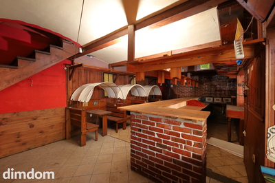 Lokal 235 m², dawny pub, możliwość usług