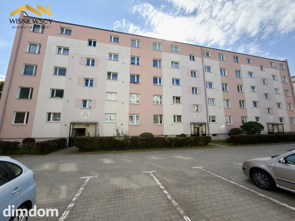 2 pokoje | Centrum Malborka | Przy Zamku