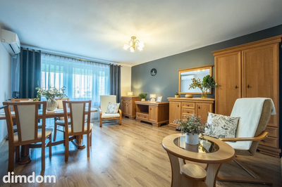 3 pokoje przy Manufakturze! klimatyzacja i balkon