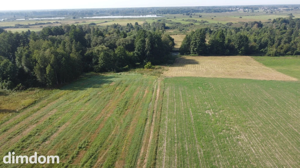 Piękna działka rolno-budowlana, Żminne, Parczew.