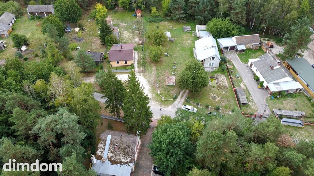 Dom 115 m2, działka 3,75 ha  Patków gm. Policzna.