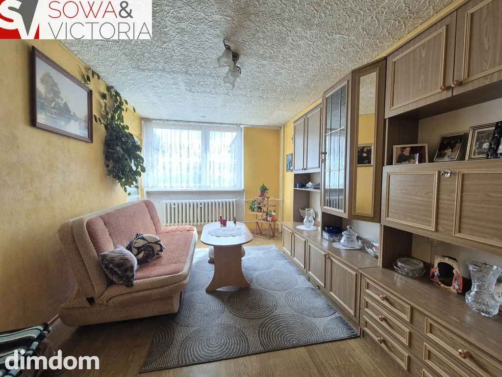 Słoneczne i rozkładowe mieszkanie z balkonem. - 115182884.jpg