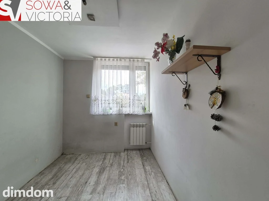 Słoneczne i rozkładowe mieszkanie z balkonem. - 4