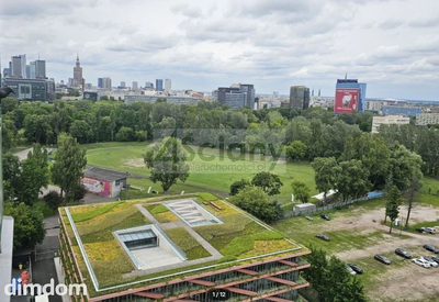 Stary Mokotów Metro Panorama Warszawy 3 pokoje
