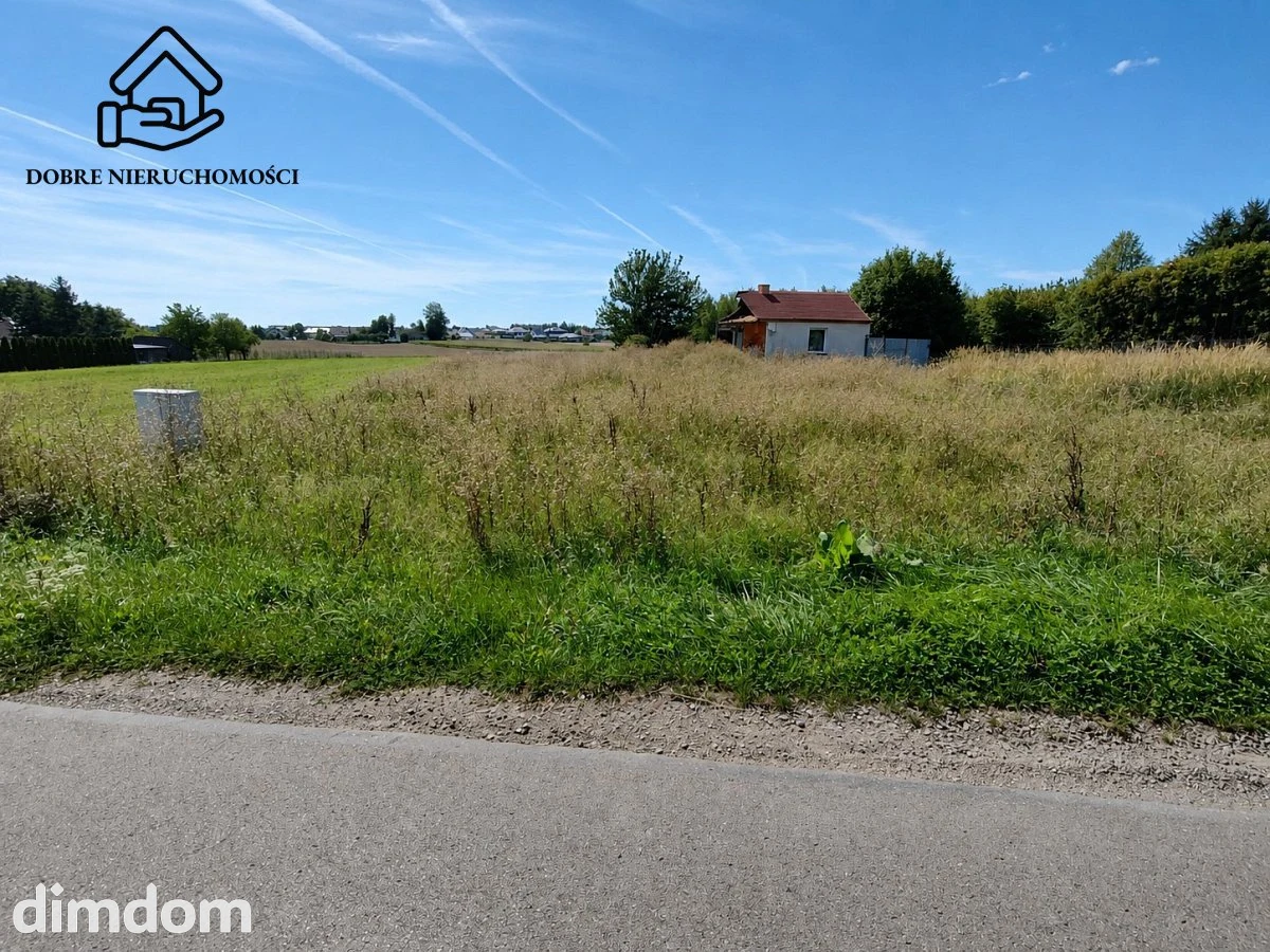 3020 m2 - budowlana w 1 linii - asfalt - Jabłonna