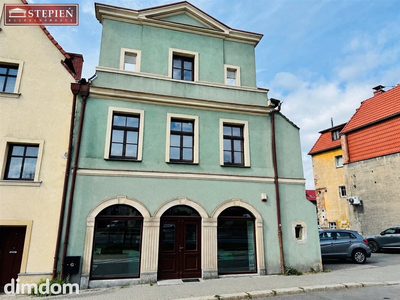 INWESTYCJA Z CHARAKTEREM — KAMIENICA W CENTRUM JELENIEJ GÓRY