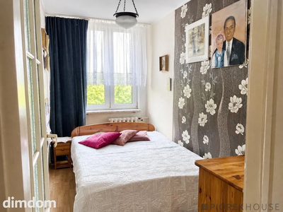 3-pokojowe mieszkanie na Targówku