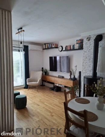 3-pokojowe mieszkanie w Markach