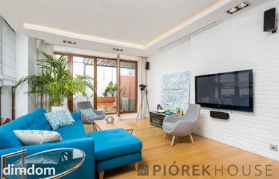 5-pokojowe mieszkanie w Wilanowie