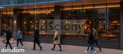 Lokal pod Gastronomię w Śródmieściu Warszawy !!!