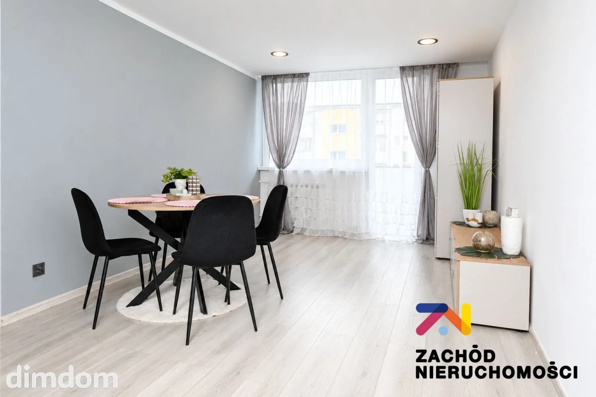 Oferujemy do wynajęcia przytulne, umeblowane mieszkanie o powierzchni 37,94 m2, położone na 2. piętrze  budynku po termoizolacji przy ul. Wypoczynek w Zielonej Górze . - 3