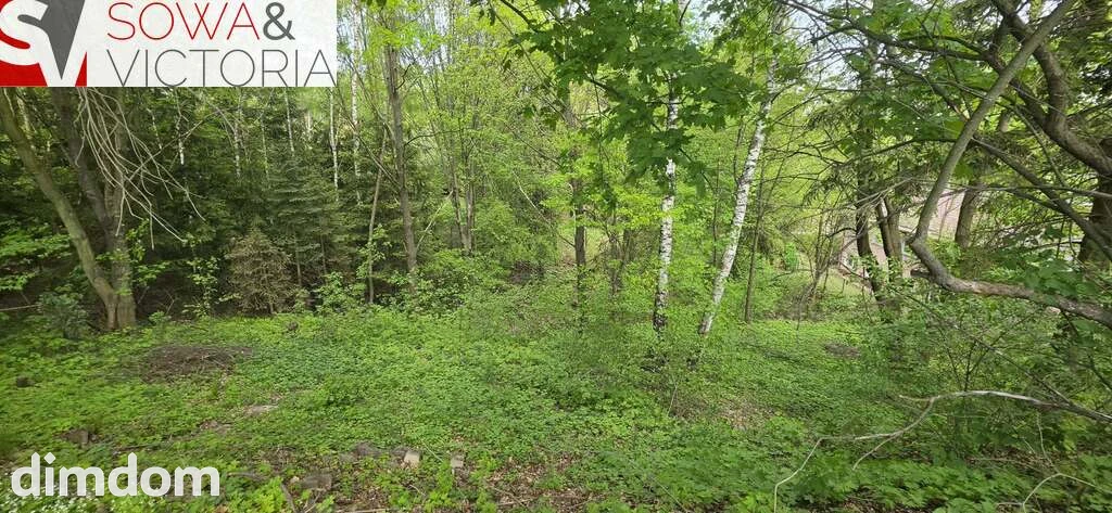 Działka budowlano-usługowa z możliwością podziału. - 2
