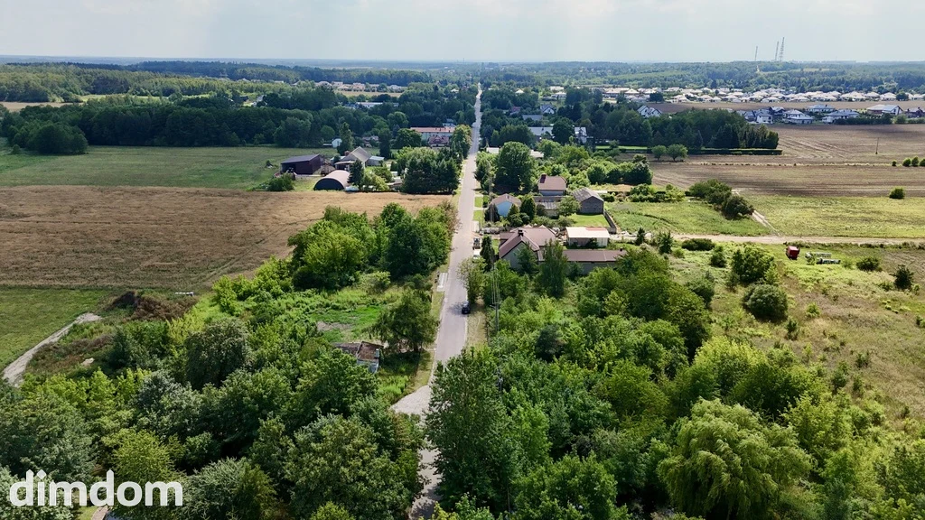 Twoja oaza 1600m² w Nowosolnej - Cisza i Komfort