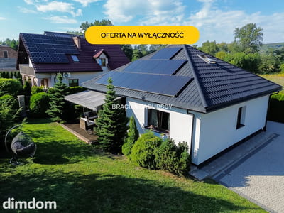 Dom parterowy | Nawojowa Góra | Wysoki standard