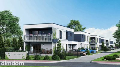 VITULA Blachownia-apartamenty z ogródkiem