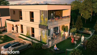 VITULA Blachownia - apartamenty z ogrodem