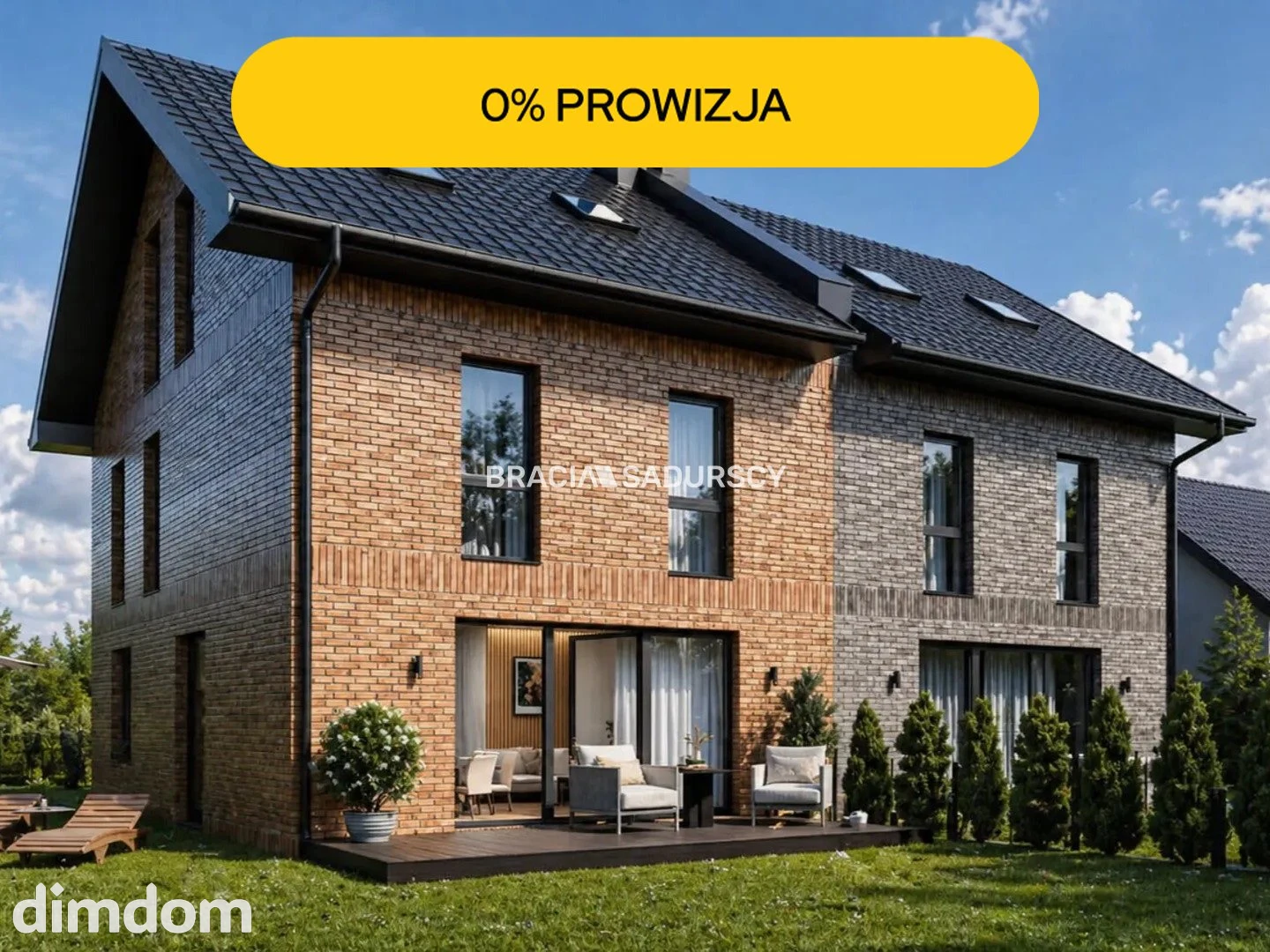 Dom 157 m² | Ogród 280 m² | Janowice, Wieliczka