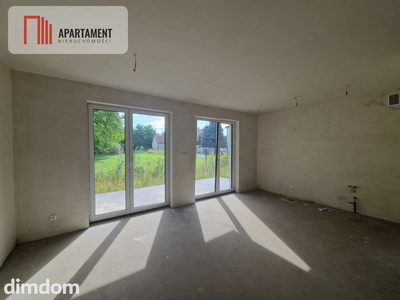 Przestronne z 2 ogródkami dla rodziny!