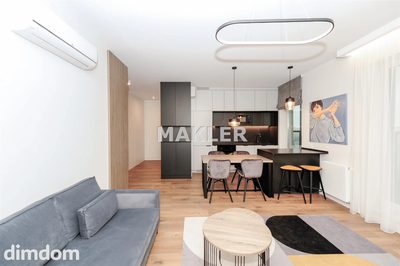 Komfortowy apartament 86m2,4 pokoje ,Bartodzieje
