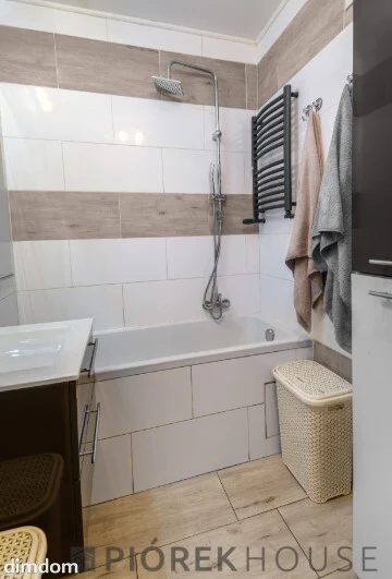 3-pokojowe mieszkanie na Ursynowie