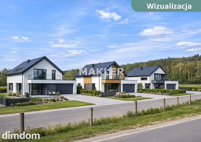 Działki z WZ Nowy Jasiniec gmina Koronowo