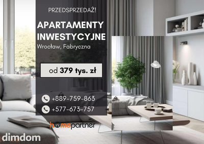 WYKOŃCZONY APARTAMENT - ODLICZ 23% VAT