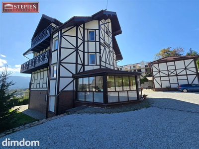 WYJĄTKOWY APARTAMENT Z PANORAMĄ KARKONOSZY