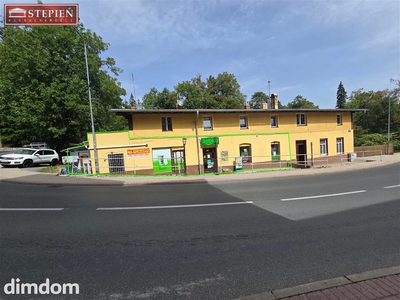 Atrakcyjny lokal inwestycyjny 216,53 m² w sercu Karpacza