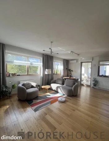 3-pokojowe mieszkanie na Woli