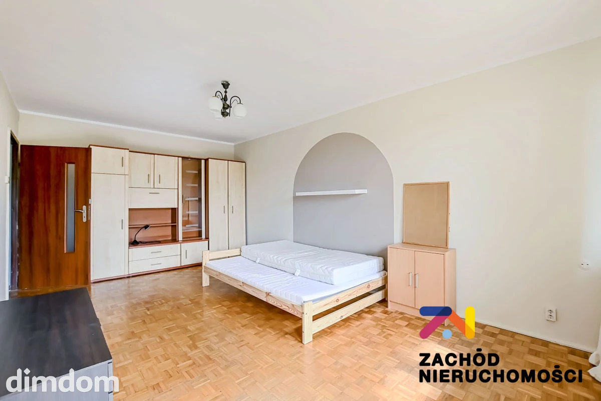 52 m Z BALKONEM I WIDOKIEM NA ZIELEŃ - 2 POKOJE, WINDA, BLISKO UCZELNI I CENTRUM - 2