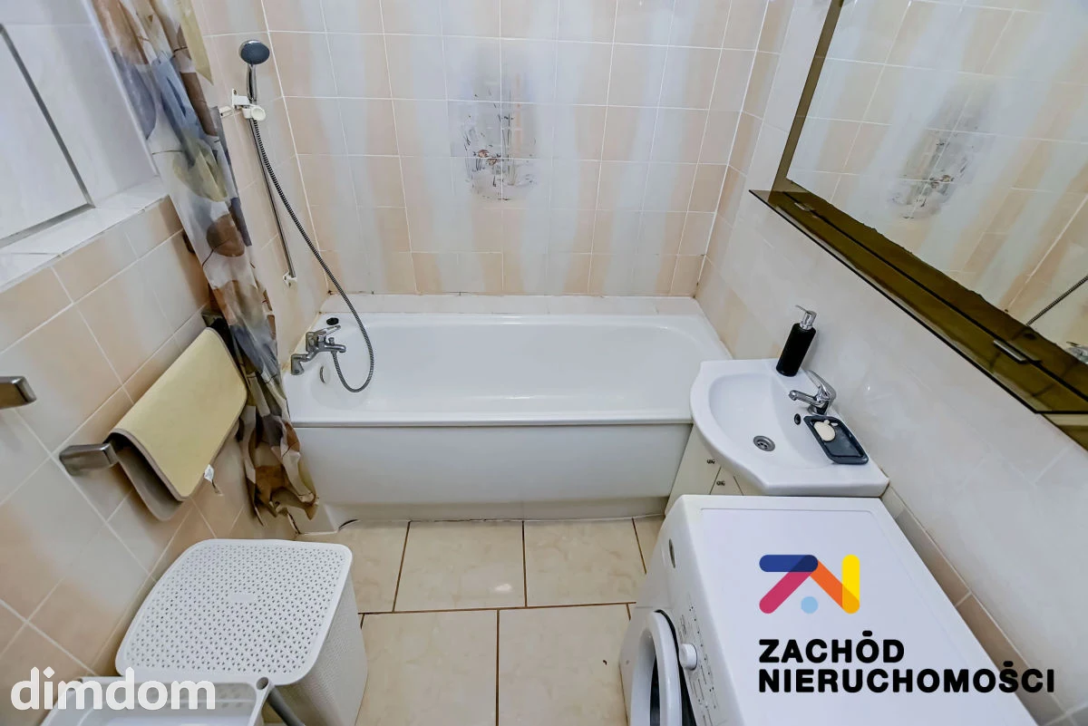 52 m Z BALKONEM I WIDOKIEM NA ZIELEŃ - 2 POKOJE, WINDA, BLISKO UCZELNI I CENTRUM - 5